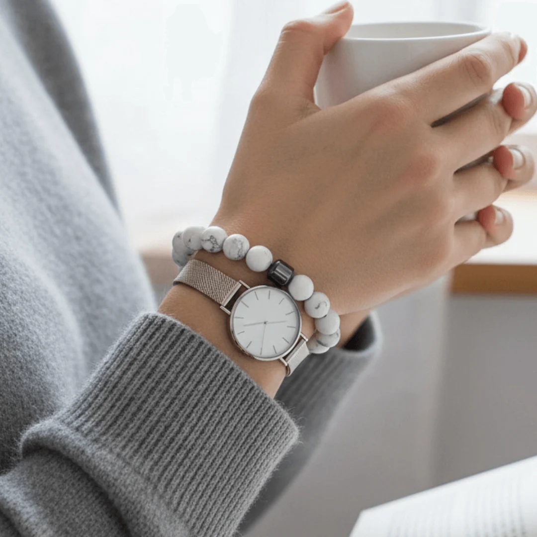 Sigara Bıraktırıcı Doğal Bileklik