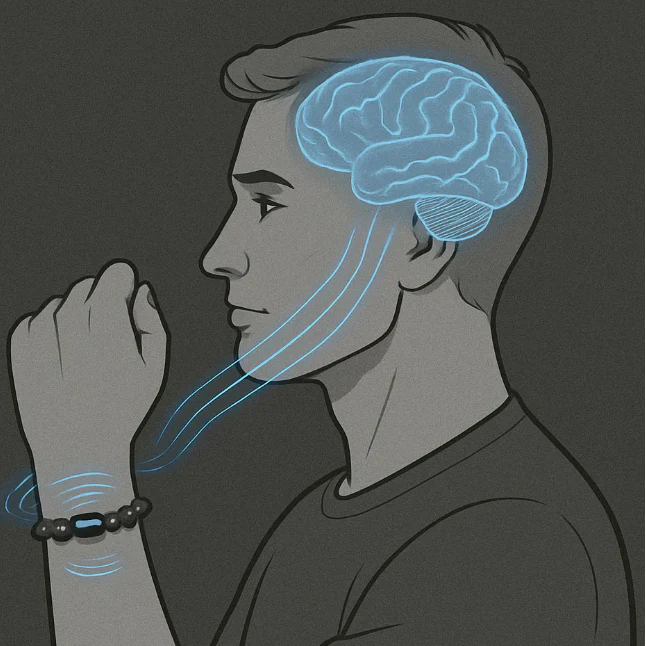 Sigara Bıraktırıcı Doğal Bileklik